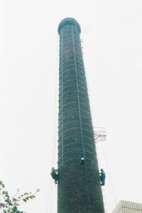 磚煙囪維修公司